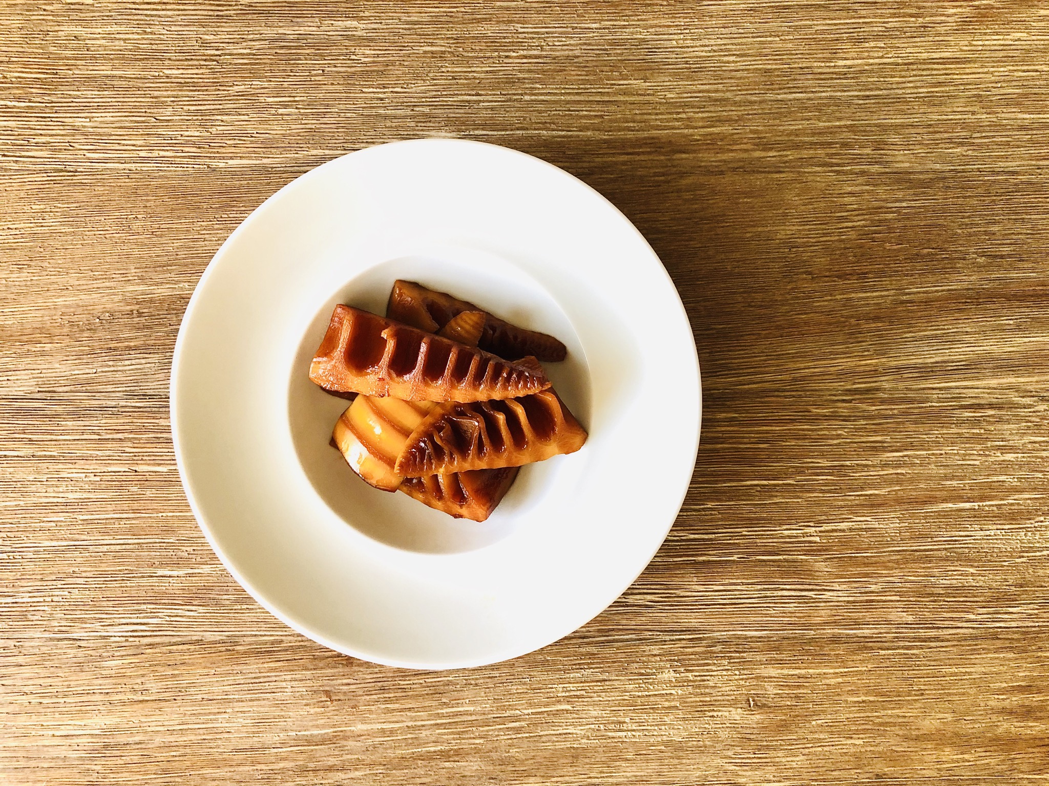 Braised Bamboo Shoots – Sometimes Good Wife