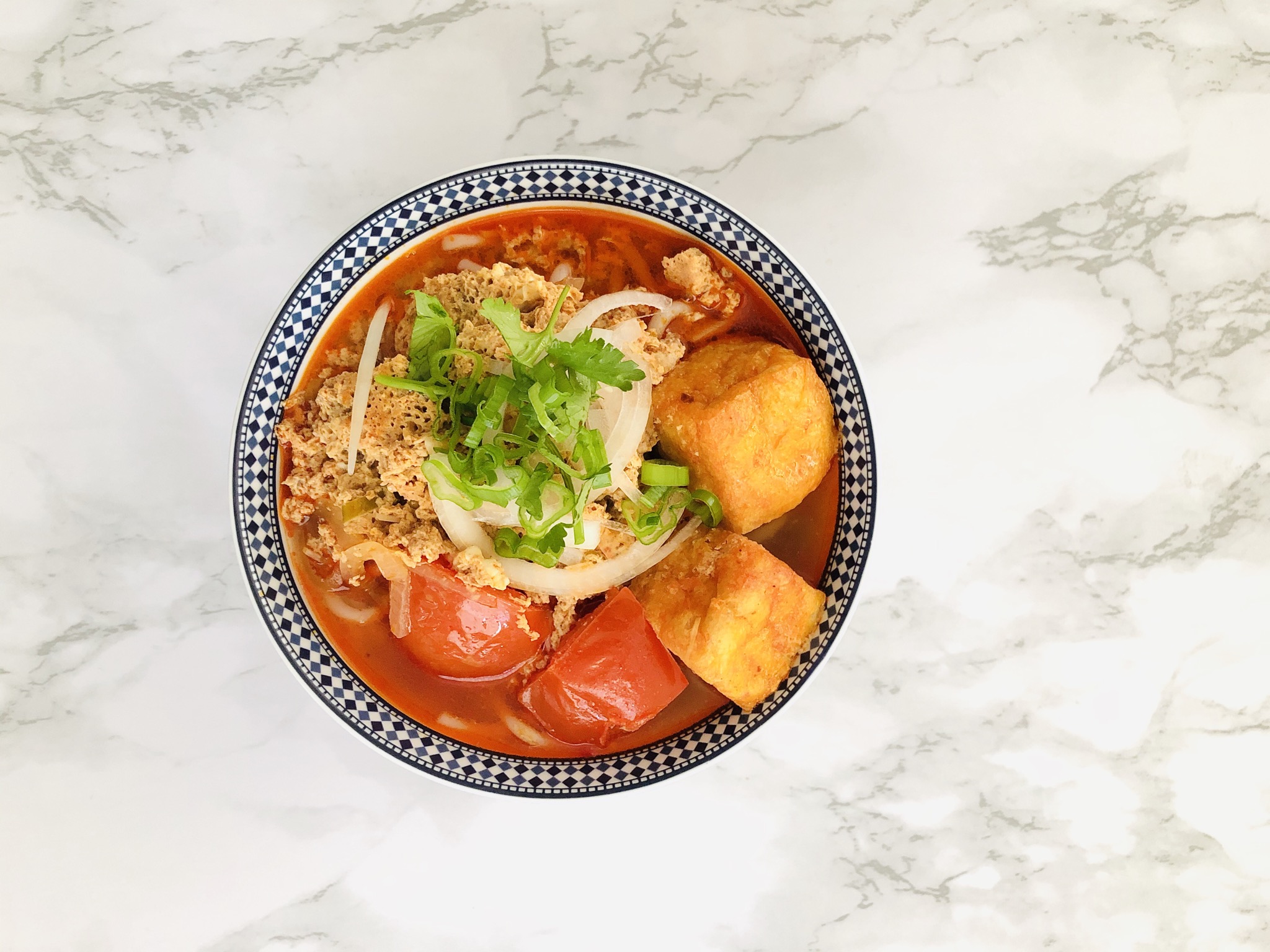 Bun Rieu {Vietnamese Crab and Tomato Noodle Soup} – Sometimes Good Wife
