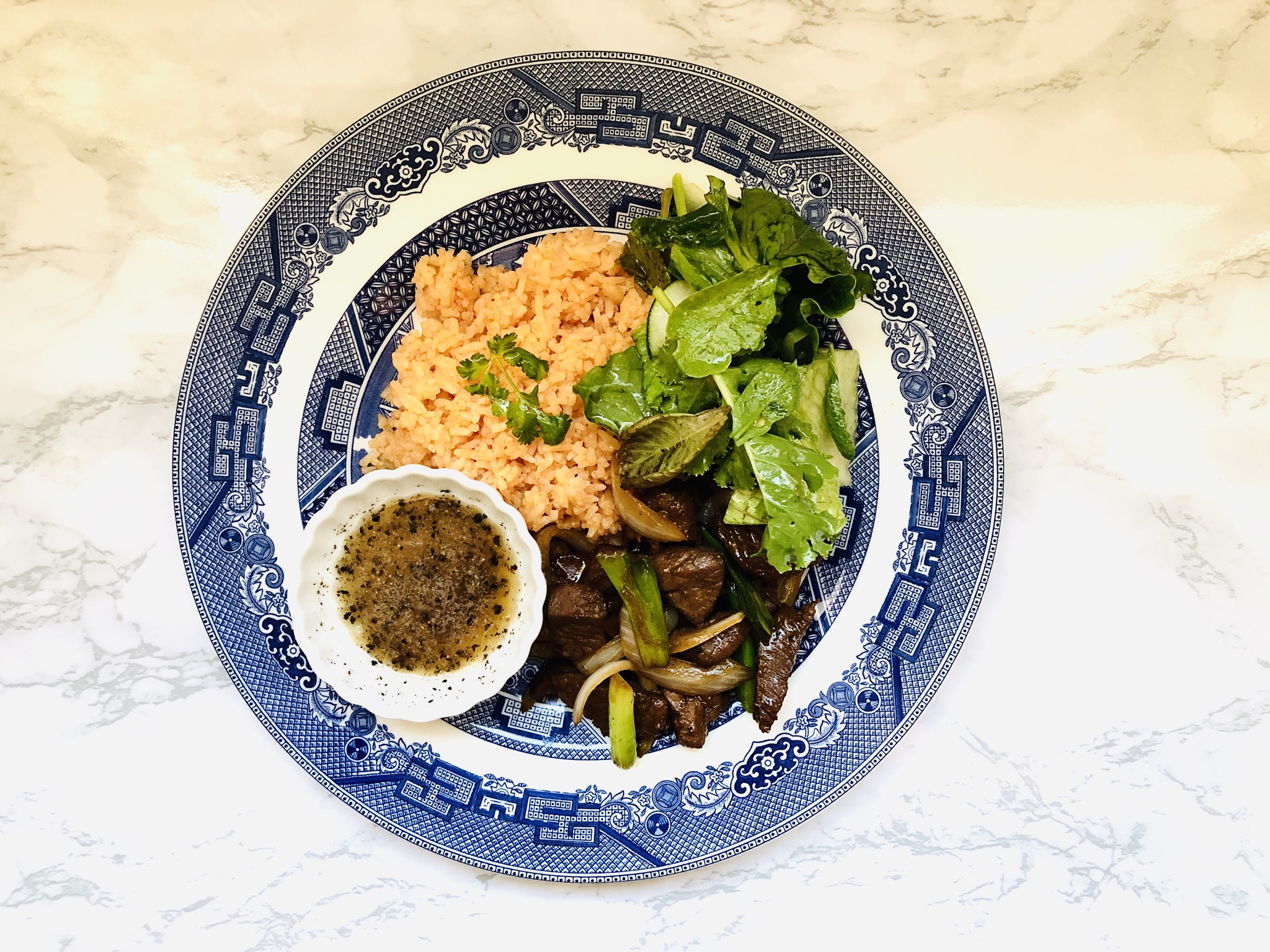 Bo Luc Lac: Shaking Beef – Sometimes Good Wife