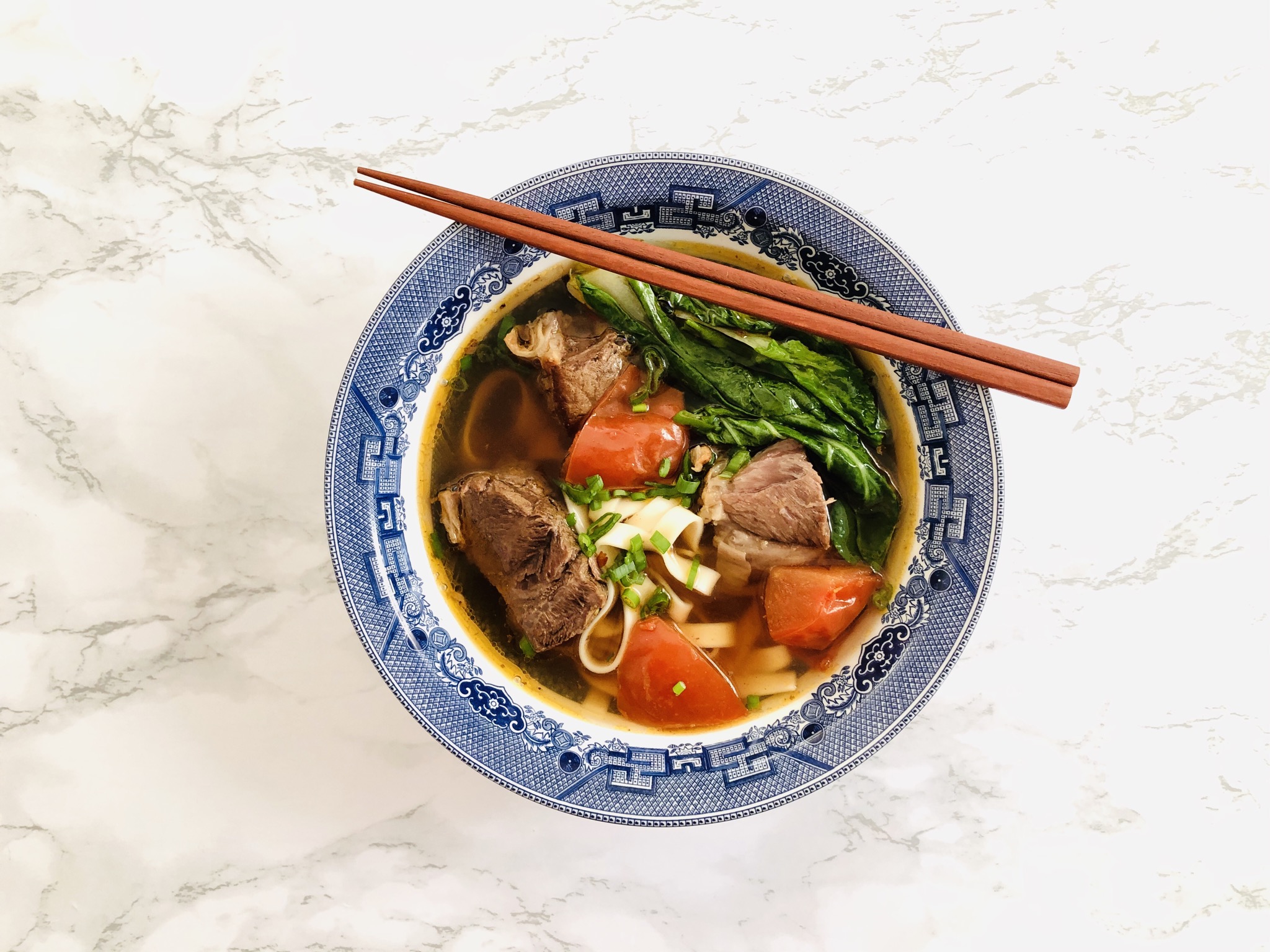 Sichuan Beef Noodle Soup – Sometimes Good Wife